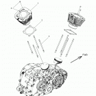 CHIEFTAIN PREMIUM (N20TCABB) Engine, cylinder - n20tcbaa all options (200196)