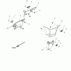 CHIEFTAIN STANDARD TITANIUM SMOKE (N20TCBBB) Body, side covers - n20tcbbb all options (200754)