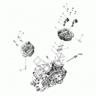 CHIEFTAIN STANDARD TITANIUM SMOKE (N20TCBBB) Engine, cylinder head asm. - n20tcbbb all options (20074...