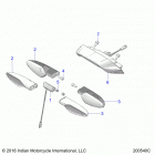 CHIEFTAIN STANDARD TITANIUM SMOKE (N20TCBBB) Electrical, rear lighting - n20rta22  /  rua24 (200540c)