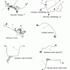 ROADMASTER ELITE ALL OPTIONS (N20TREBB) Electrical, wire harness 2 - n20trebb all options (20083...