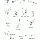 ROADMASTER ELITE ALL OPTIONS (N20TREBB) Electrical, components 2 - n20trabb all options (200791)