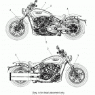 SCOUT BOBBER SIXTY ALL OPTIONS (N20MTA11/MTB11) Body, emblems  /  decals - n20mta11  /  mtb11 all option...