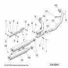 SCOUT BOBBER SIXTY ALL OPTIONS (N20MTA11/MTB11) Engine, exhaust asm. - n20mta00  /  mtb00 all options (2...