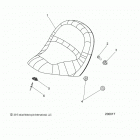 SCOUT BOBBER/BOBBER TWENTY ALL OPTIONS (N20MTA00/MTB00/MTG00/MTH00) Body, seat - n20msa11  /  msb11 all options (200017)