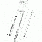 SCOUT BOBBER/BOBBER TWENTY ALL OPTIONS (N20MTA00/MTB00/MTG00/MTH00) Suspension, front forks - n20msa11  /  msb11 all options...