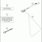 2019 85 SX 19_16 CHASSIS Отдельный корпус