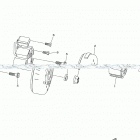 GRIZZLY 90  (YFM09GYXMS) Генератор
