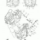 KODIAK 700 EPS HUNTE (YFM70KPHMH) Картер двигателя