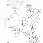 RAPTOR 700 CALIF  (YFM70RCBMS) Топливный бак 2