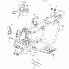 YFZ50  (YFZ05YYXMW/YFZ05YYXML) Рама