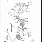 LT-F230 Odometer