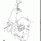 LT230G 1985-1986 ЭЛЕКТРИКА