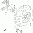 LT-A400F Front wheel (lt-a400fm0 p03)