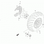 LT-A400F Front wheel (lt-a400fzm0 p03)