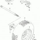 LT-A400F Lh rear wheel (lt-a400fm0 p03)