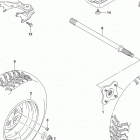 LT-A400F Lh rear wheel (lt-a400fm0 p28)