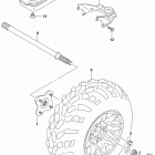 LT-A400F Lh rear wheel (lt-a400fzm0 p03)