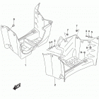 LT-A400F Mudguard