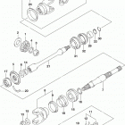 LT-A400F Secondary drive