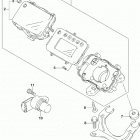 LT-A400F Speedometer (lt-a400fm0 p28)