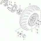 LT-A500X Front wheel (lt-a500xm0 p03)