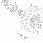 LT-A500X Front wheel (lt-a500xpzm0 p03)