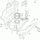 LT-A500X Fuel tank (lt-a500xm0 p03)