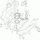 LT-A500X Fuel tank (lt-a500xpm0 p33)