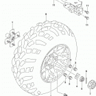 LT-A500X Lh rear wheel (lt-a500xm0 p03)