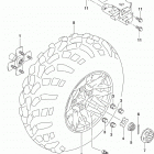 LT-A500X Lh rear wheel (lt-a500xpm0 p33)