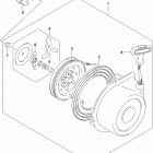 LT-A500X Optional (recoil starter)