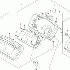 LT-A500X Speedometer (lt-a500xm0 p33)