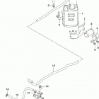 LT-A750X Evap system (lt-a750xpm0 p33)