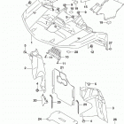 LT-A750X Front fender (lt-a750xpm0 p03)