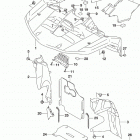 LT-A750X Front fender (lt-a750xpm0 p33)