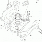 LT-A750X Fuel tank (lt-a750xm0 p28)