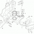 LT-A750X Fuel tank (lt-a750xm0 p33)