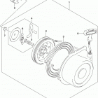 LT-A750X Optional (recoil starter)