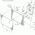 LT-A750X Radiator (lt-a750xpm0 p28)