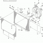 LT-A750X Radiator (lt-a750xpzm0 p28)