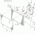 LT-A750X Radiator (lt-a750xpzm0 p33)