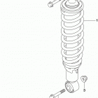 LT-A750X Rear shock absorber (lt-a750xpzm0 p28)