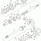 LT-A750X Secondary drive