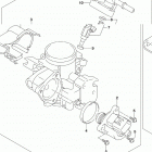 LT-A750X Throttle body (lt-a750xpzm0 p03)