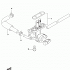 LT-Z50 Топливный кран