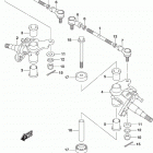 LT-Z50 Knuckle arm