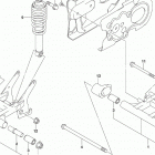 LT-Z50 Rear swingingarm