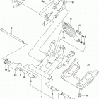 LT-Z90 Rear swingingarm