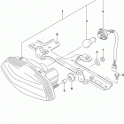 LT-A400F Rear combination lamp (lt-a400fl9 p03)